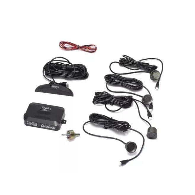 Sensor Estacionamento  4 sensores diaplay led 3 cores