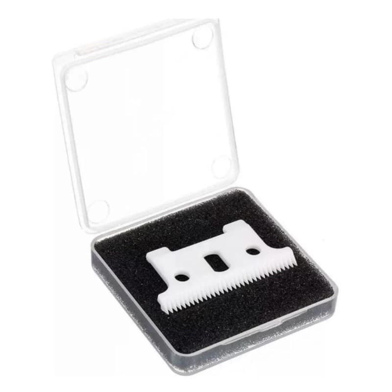 Lamina Ceramica para Maquina de Acabamento Andis Gtx - ENVIO IMEDIATO