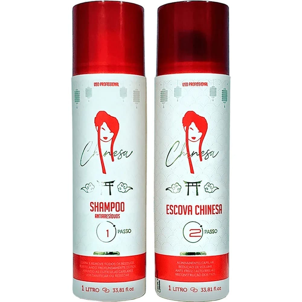 Alinhamento térmico Chinesa 2x 1L - ENVIO IMEDIATO