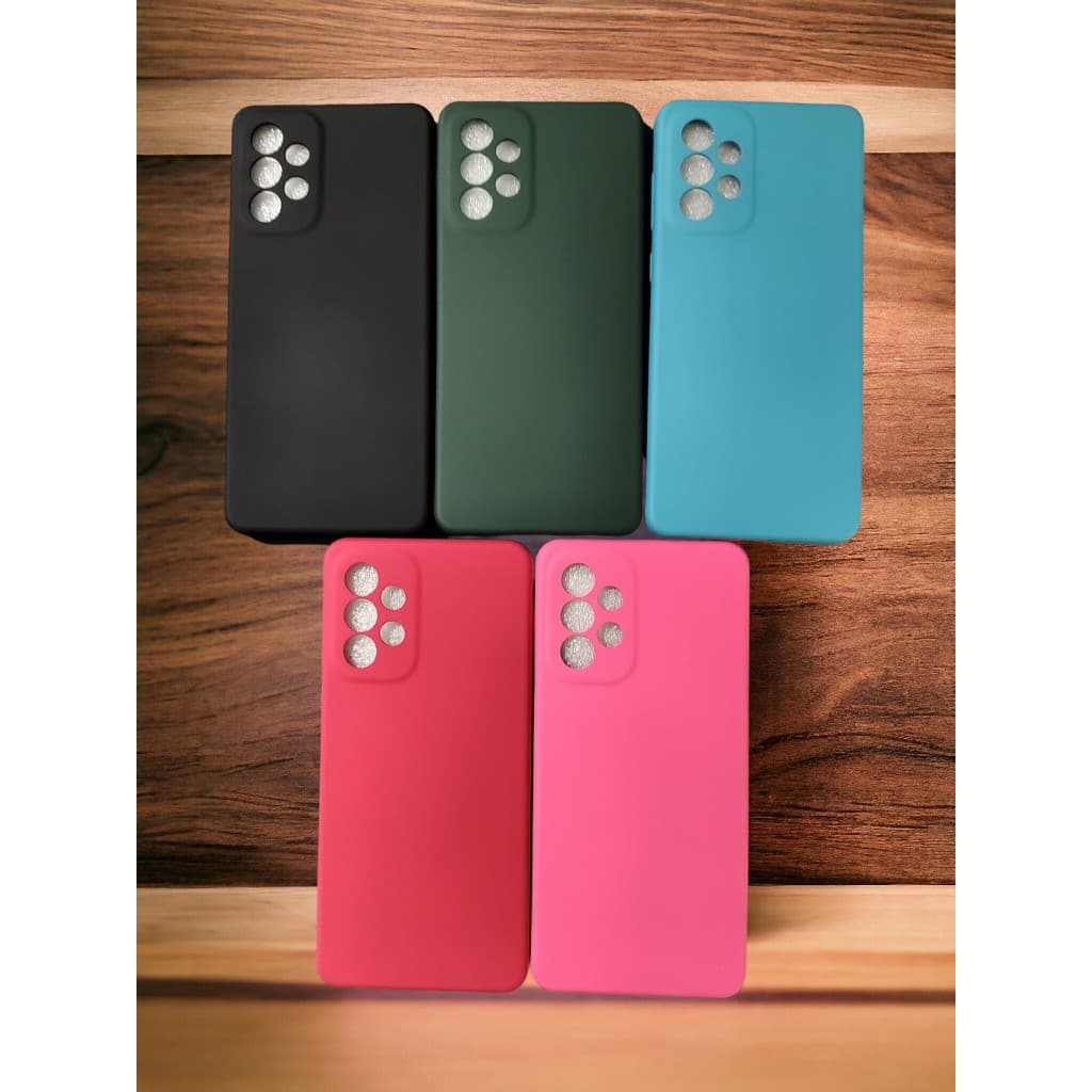 Kit Capinha e Película 3D para celular modelo A73 + limpeza de tela. Proteção Celular