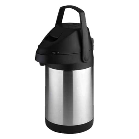 Garrafa Térmica Para Café Inox 2.5L ou 3,0L Chá Água Quente Fria Chimarrão Tereré
