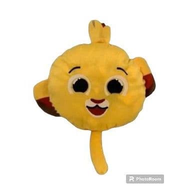 Promoção boneco de pelucia Leãozinho Bolofofos