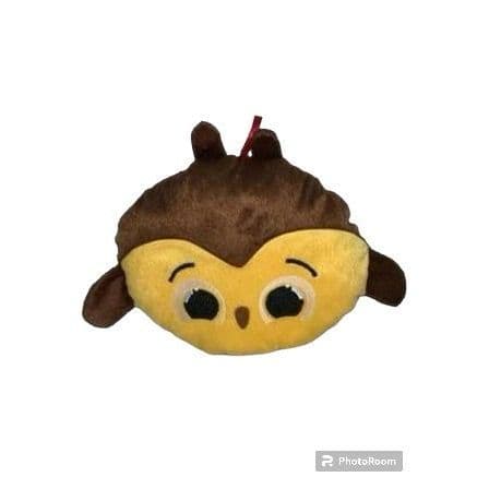Promoçao Boneco de pelucia Coruja Dos bolofofos