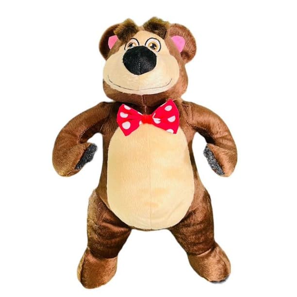 URSO DE PELUCÍA DE 47 cm envio imediato