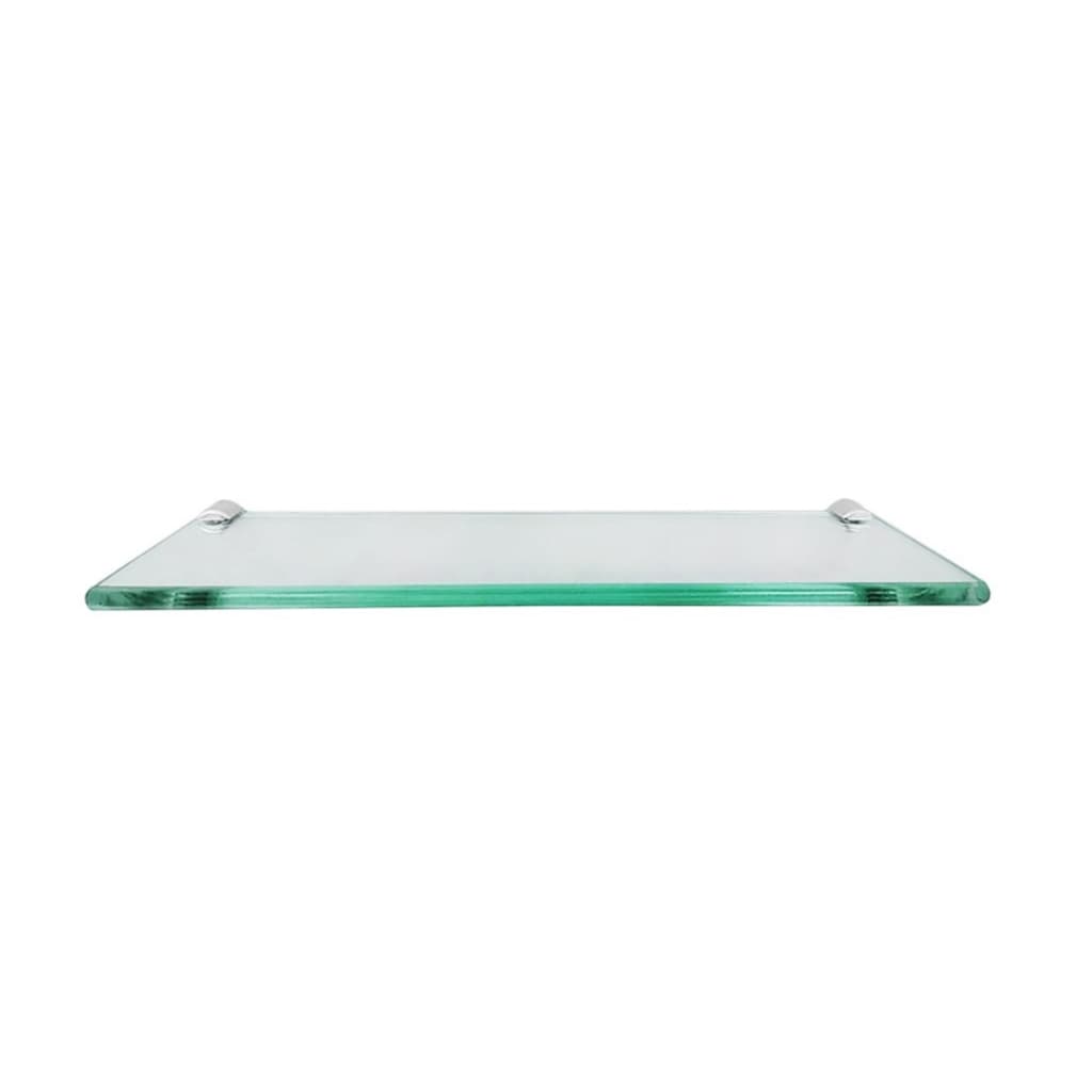 Prateleira Vidro para Shampoo 10X40 ou 10x35 ou 10x25 cm Organizador multiuso Para Banheiro Cozinha