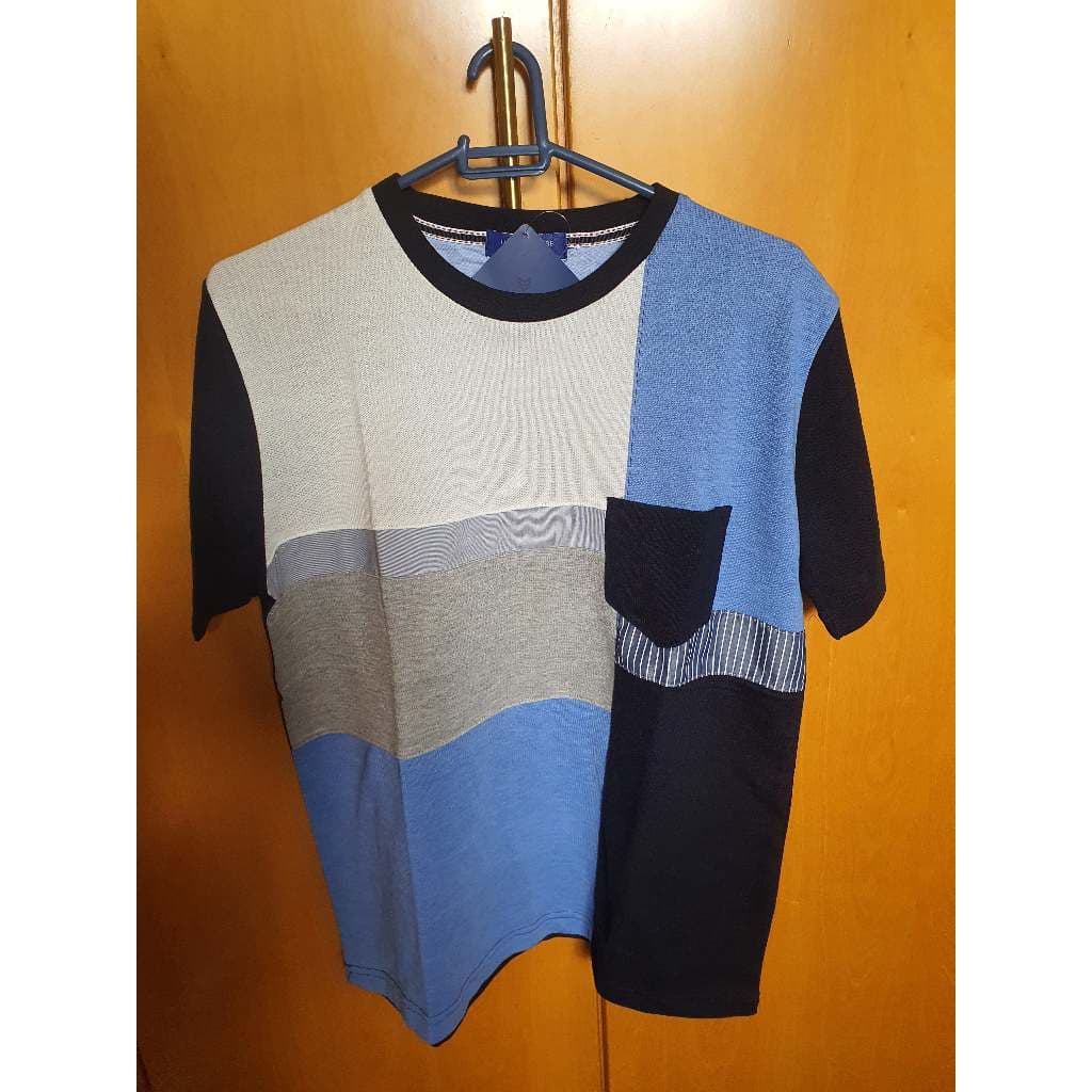 Camiseta Urban Square  (Importado)