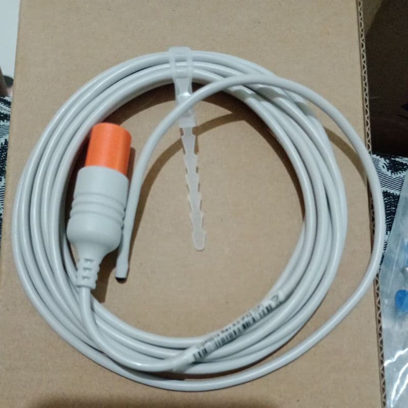 Sensor de temperatura Esofágico compatível com MINDRAY