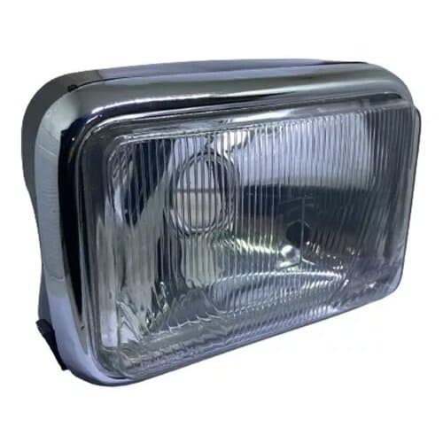 Farol Yamaha Dt 180n Biodo H4 Completo