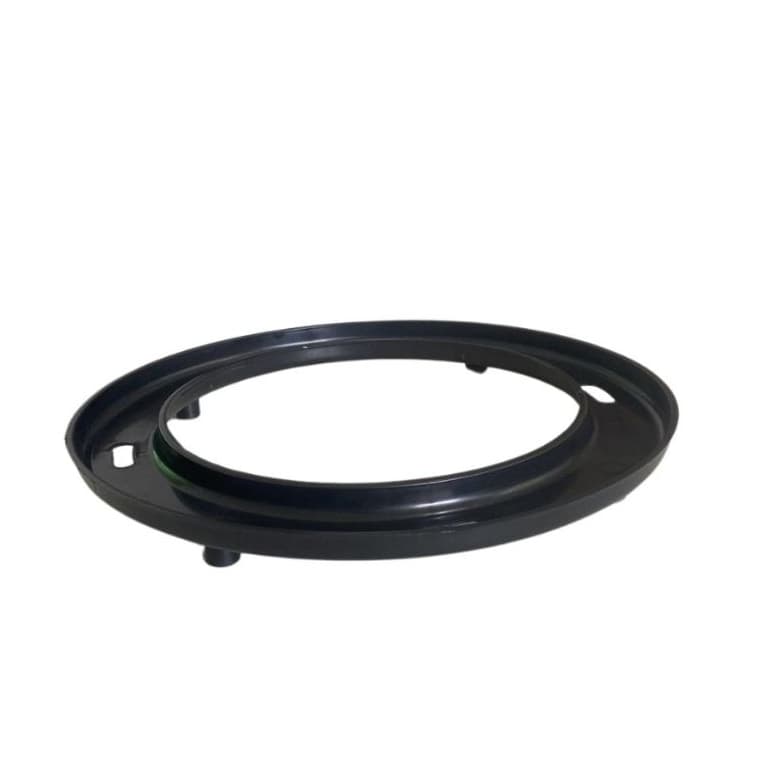 Suporte Porta Para Botijão De Gás De Plástico dim 29 x 3,5 cm até 15kg