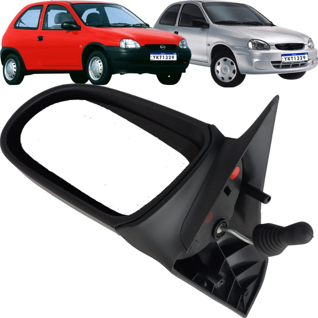 Retrovisor Direito Ou Esquerdo Retrovex Corsa, Classic, Sedan, SW e Picape