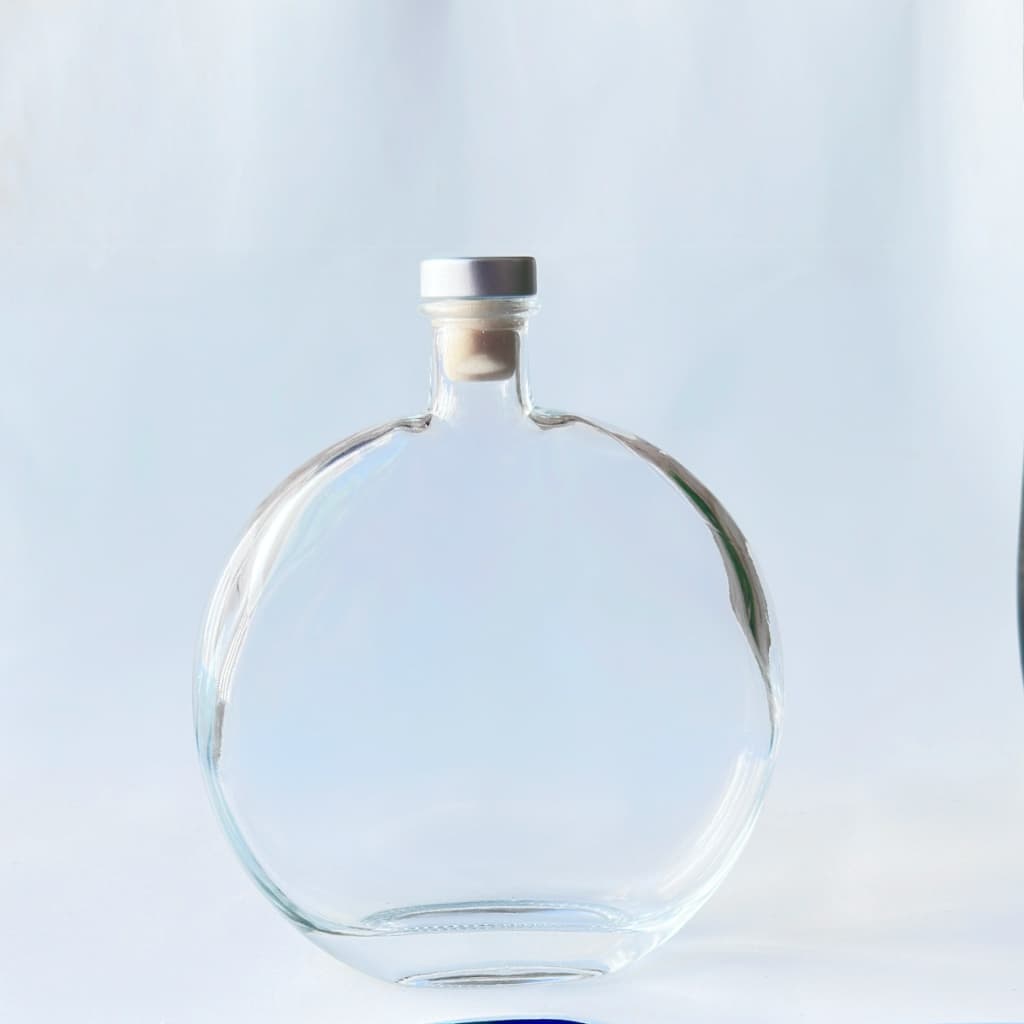 Garrafa de Vidro Dori - 500 ml
