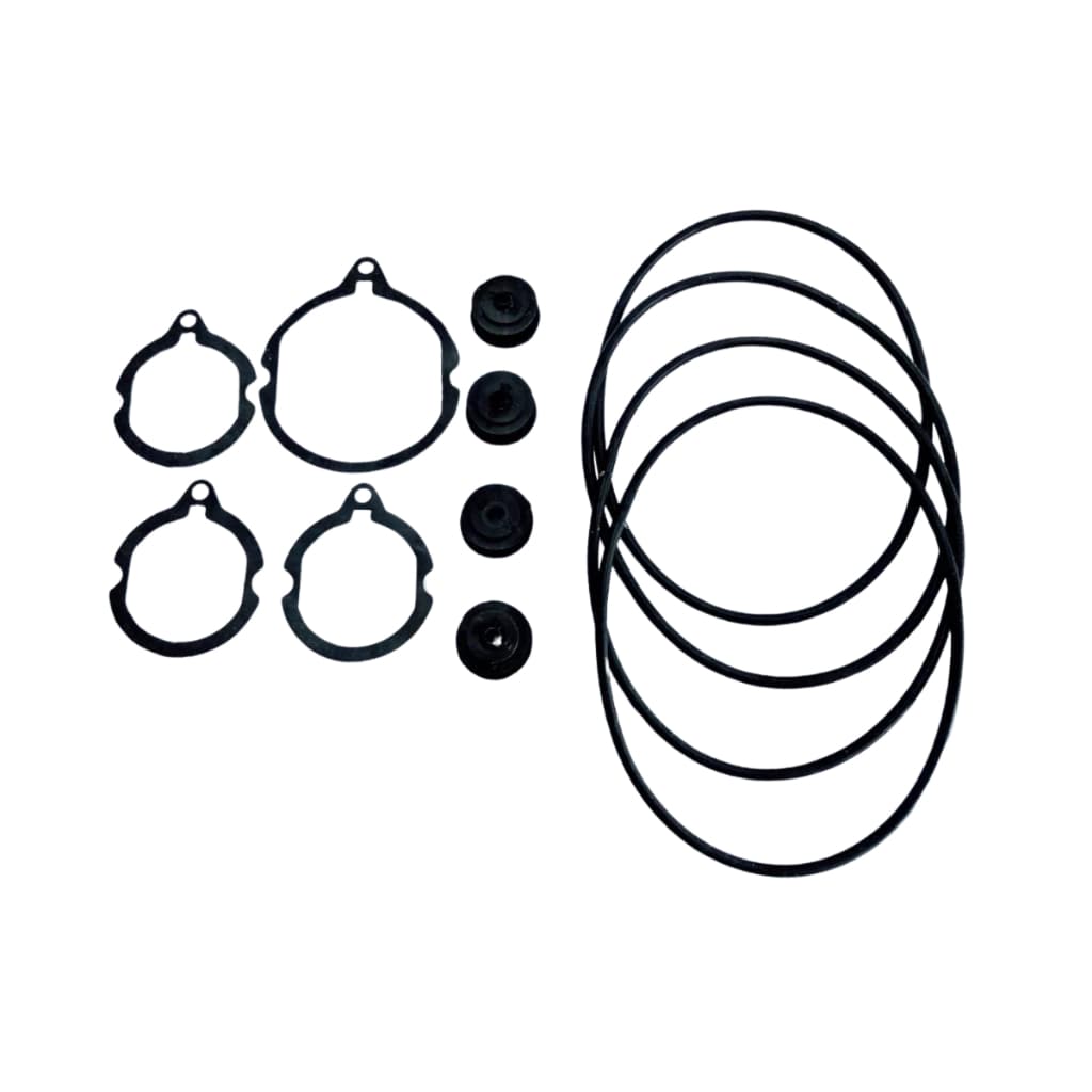 Kit Anel Vedação Borracha Fogão Cooktop Fischer 4 Bocas 1519