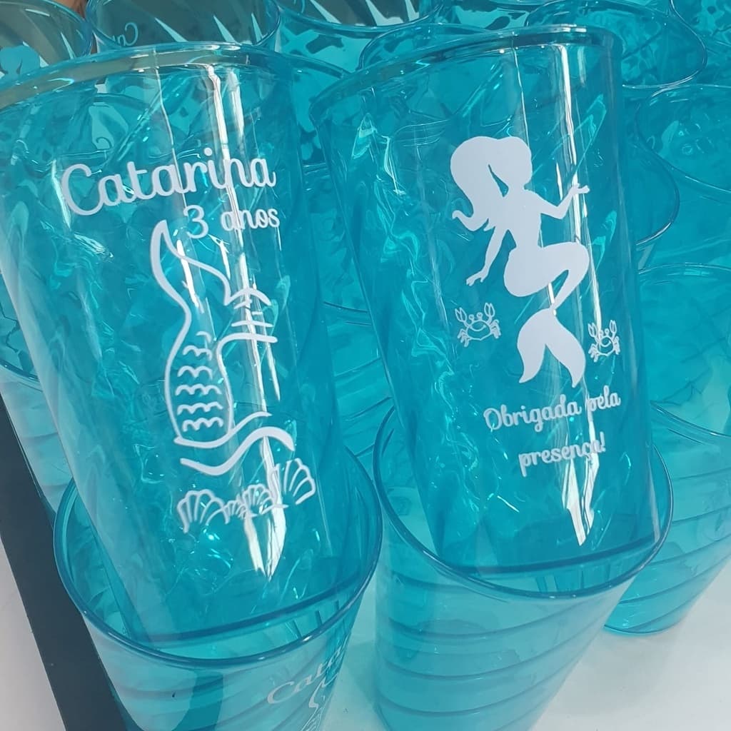 Kit 100 Twister Copos Personalizados 500ml Top!!!