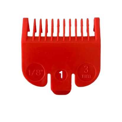Pente Guia Para Maquinas de Cortar Cabelo Nº 1 - 3mm Altura