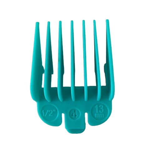 Pente Guia Para Maquinas de Cortar Cabelo Nº 4 - 13mm Altura