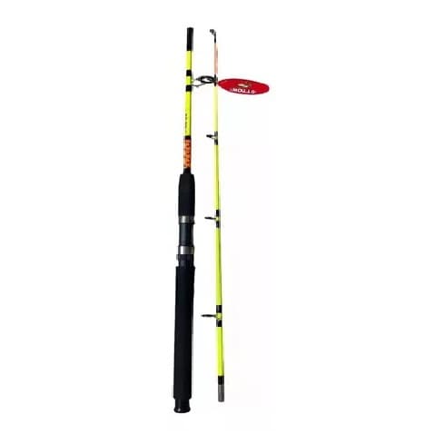 Vara Molinete Ottoni Baida 1,80m 25-50lbs Pesca Bruta!