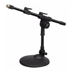 Pedestal de Mesa p/ Microfone Mini Girafa SM 20 P - Vector