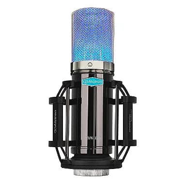 Microfone condensador Alctron CM6 Lite estúdio livestream