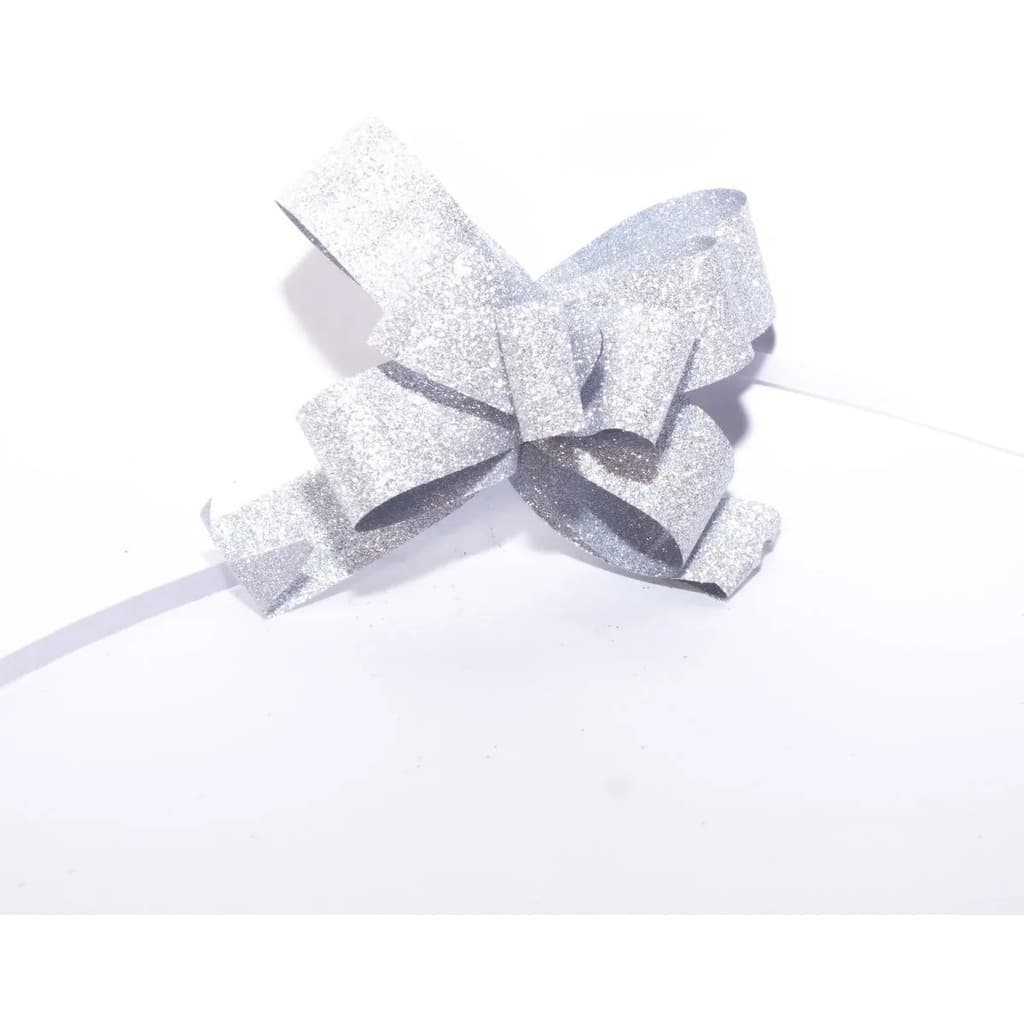 Kit Até 200 Laços Mágicos Fita Presente Prático Decoração Lembrança 34x1,7cm
