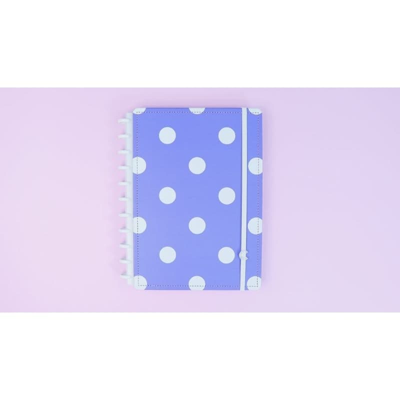 Caderno Inteligente Poá Maya Lilás / Caderno Inteligente Poá / Papelaria  / Material Escolar