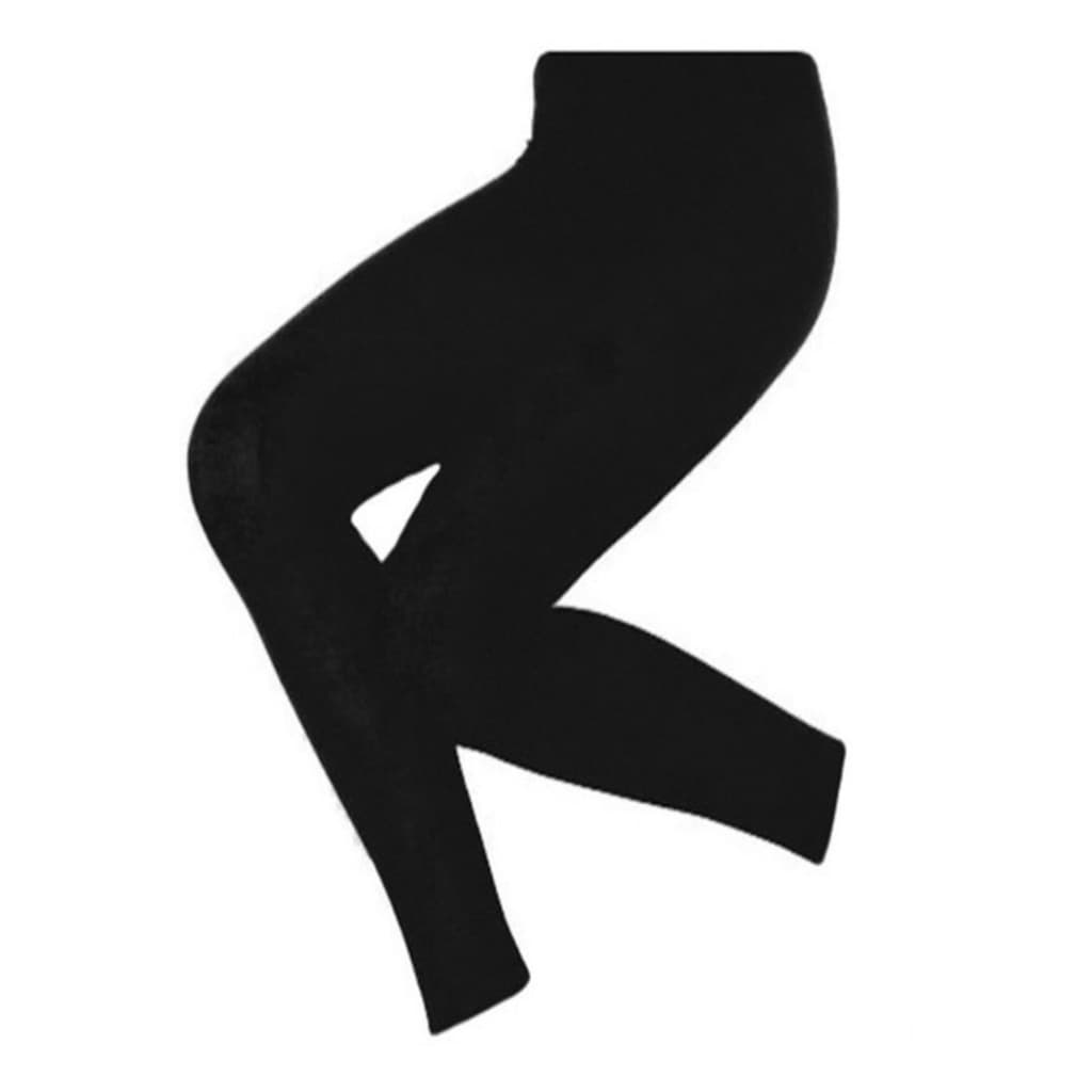 Legging Meia Calça Térmica Feminina Sem pé