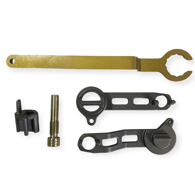 Kit Sincronismo E Troca Correia Dentada Vw Up/motores Ea211