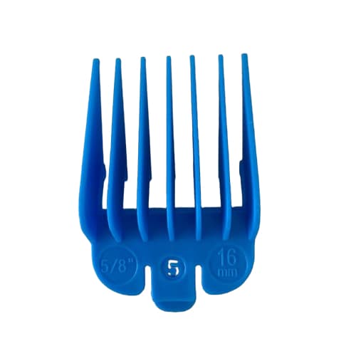 Pente Guia Para Maquinas de Cortar Cabelo Nº 5 - 16mm Altura