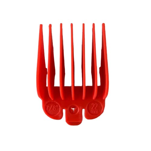 Pente Guia Para Maquinas de Cortar Cabelo Nº 7 - 22 mm Altura