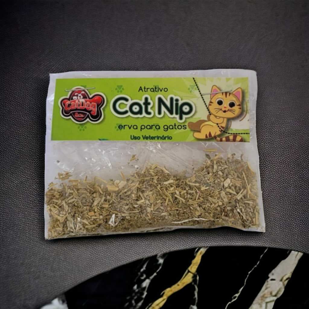 atrativo para gatos cat nip erva do gato 2 unidades cat&dog