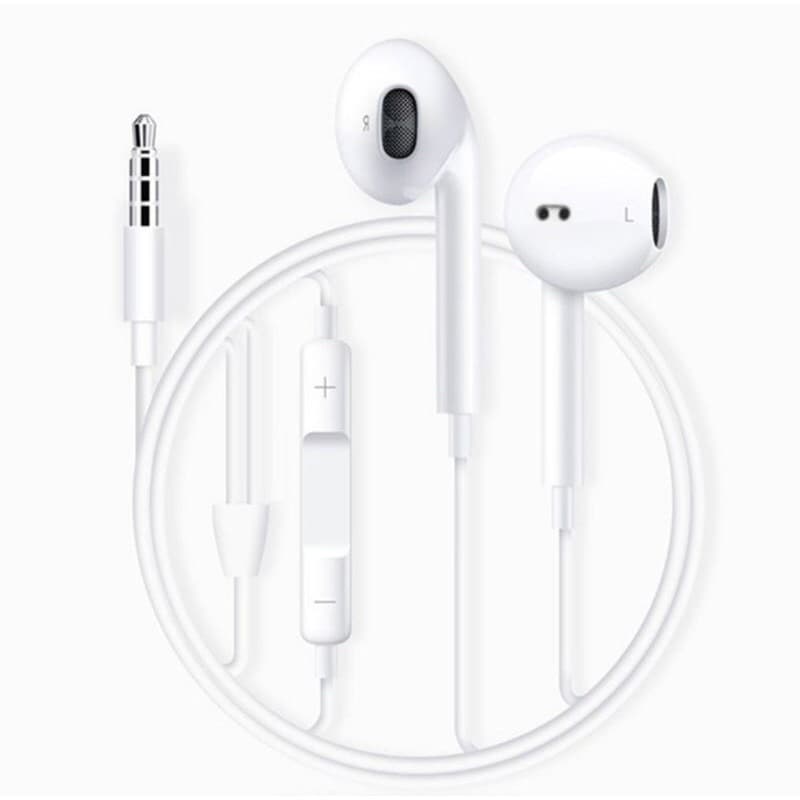 Kit com 4 Fones De Ouvido Com Fio e Microfone  - Entrada P2
