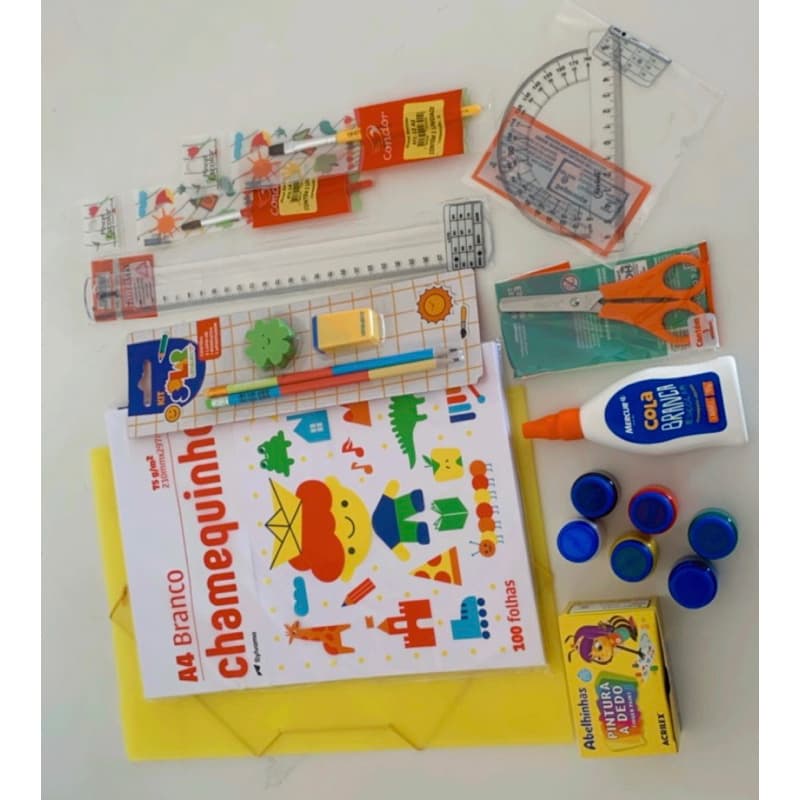kit escolar II