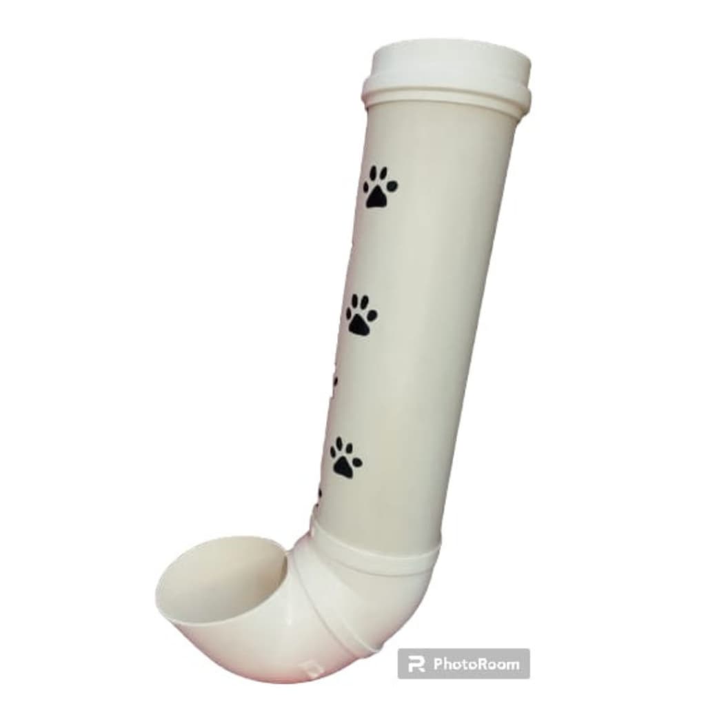 Bebedouro E Bebedouro Pet  PVC Automático
