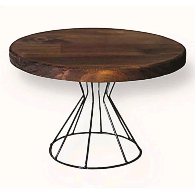 Boleira modelo Roma de 40cm na cor rústica