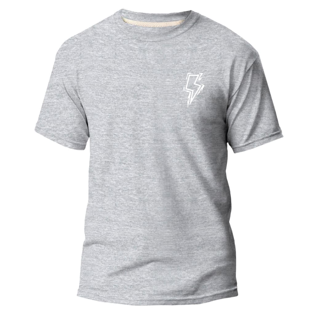 Camiseta 100% Algodão Raio Lançamento Básico Masculino Feminino