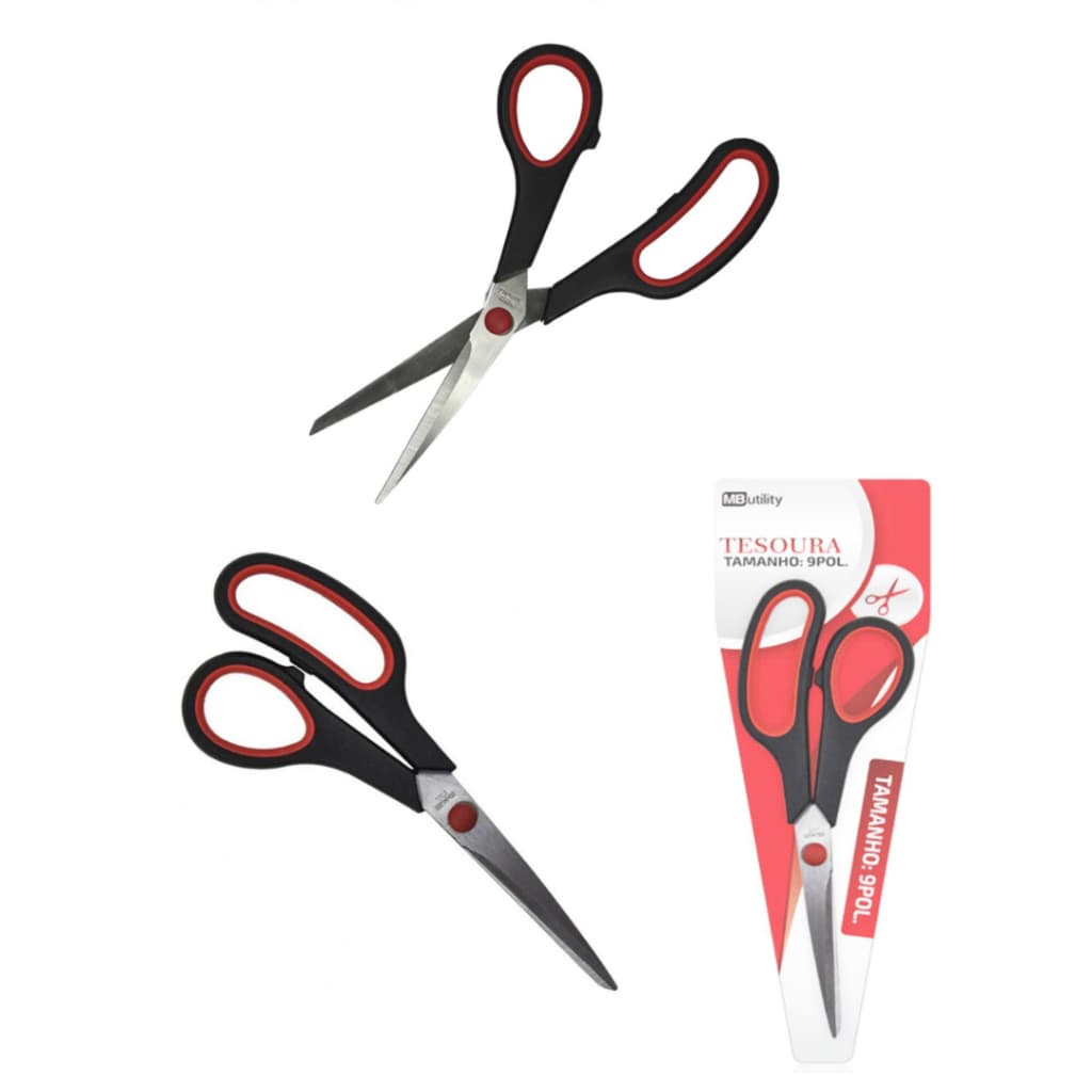 Tesoura Multiuso 9" Mbtech Gb57042