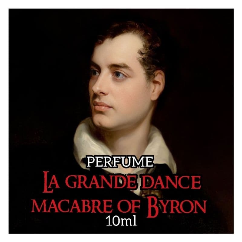Perfume Masculino La Grande Dance Macabre of Byron