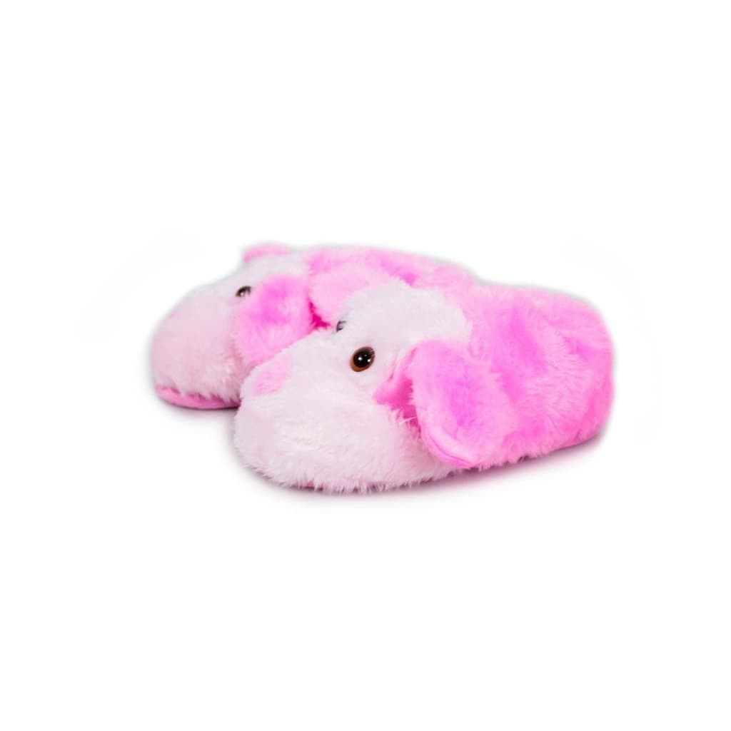 promoção!!! lindas pantufas do cachorrinhos rosa