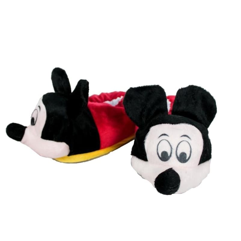 Promoção Pantufa Mikey Vermelho