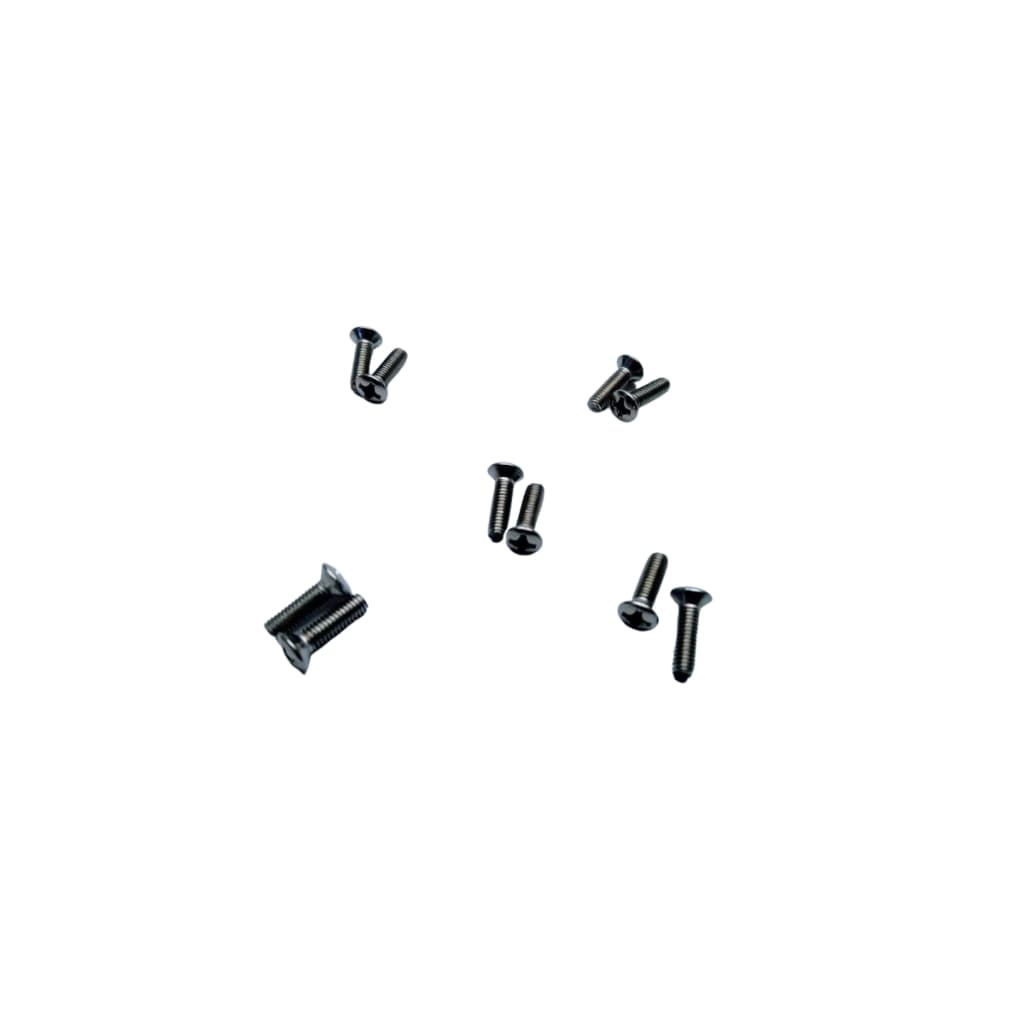 10 Un Parafuso De Inox Original Para Fogão Cooktop Fischer