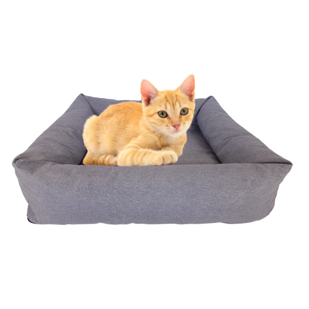 Caminha Pet 70x70cm Tecido Impermeável e Resistente - Escolha A Cor Estampa!