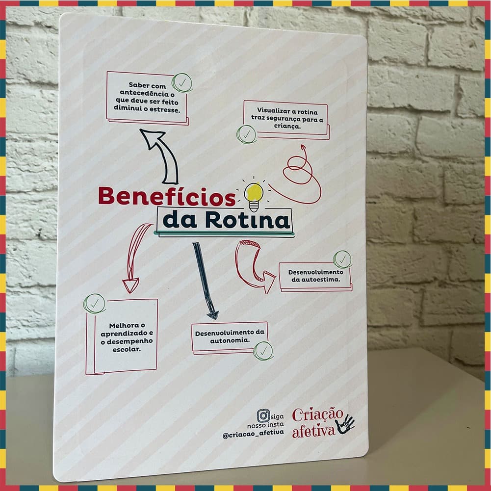 Suporte para quadro de imã