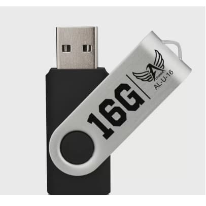 Pendrive USB drive 16GB altomex Promoção