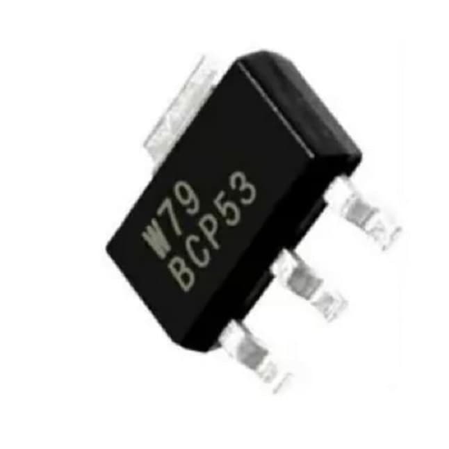Transistor Bcp53 X10pçs