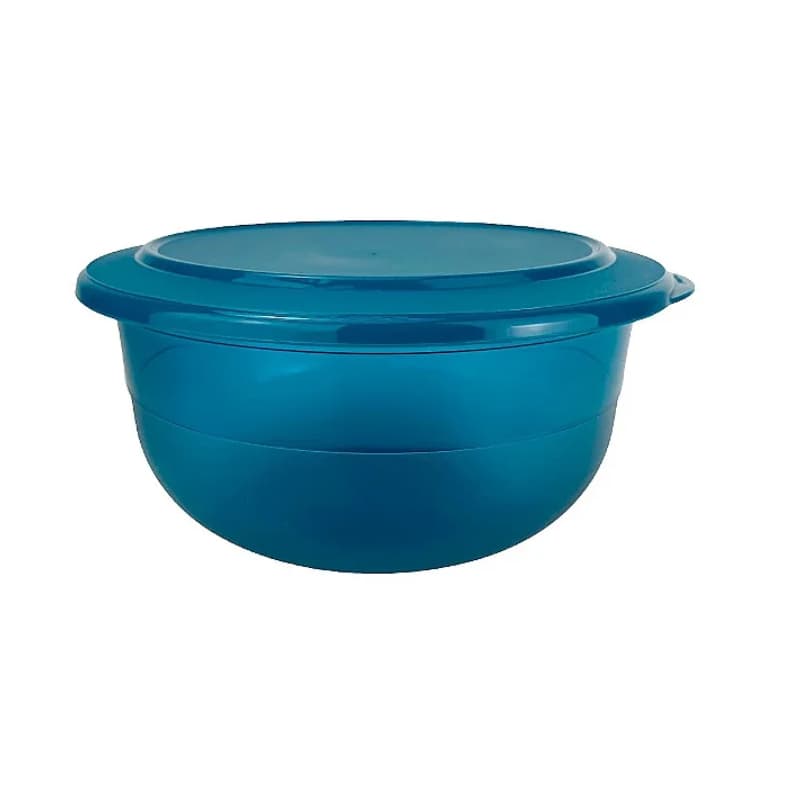 Tupperware Tigela Cristal 6 litros Verde Mistério Tupper