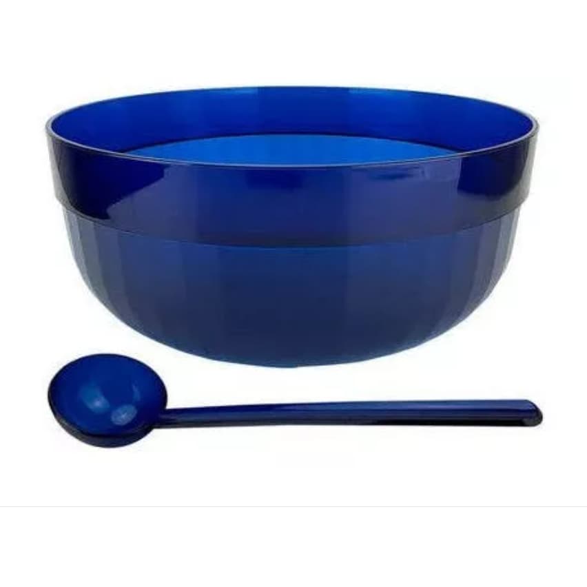 Tigela Premier 6 litros com Concha Policarbonato Tupperware