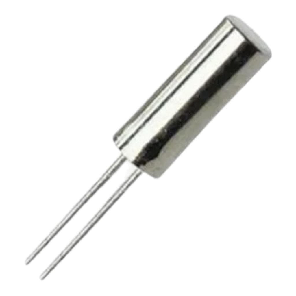 Kit 100 Peças - Cristal Oscilador 32.768khz 3x8mm