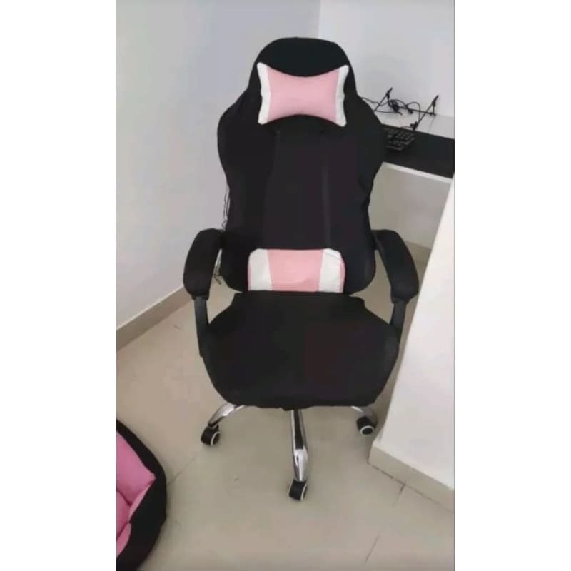 capa de cadeira gamer Renove sua cadeira universal