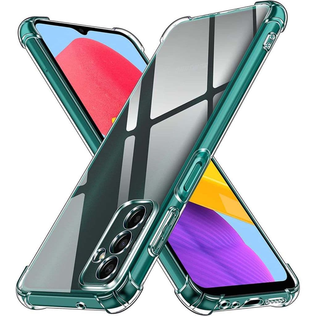 Capinha para Samsung Galaxy M23 5g impacto + Película de vidro 3D Tela toda