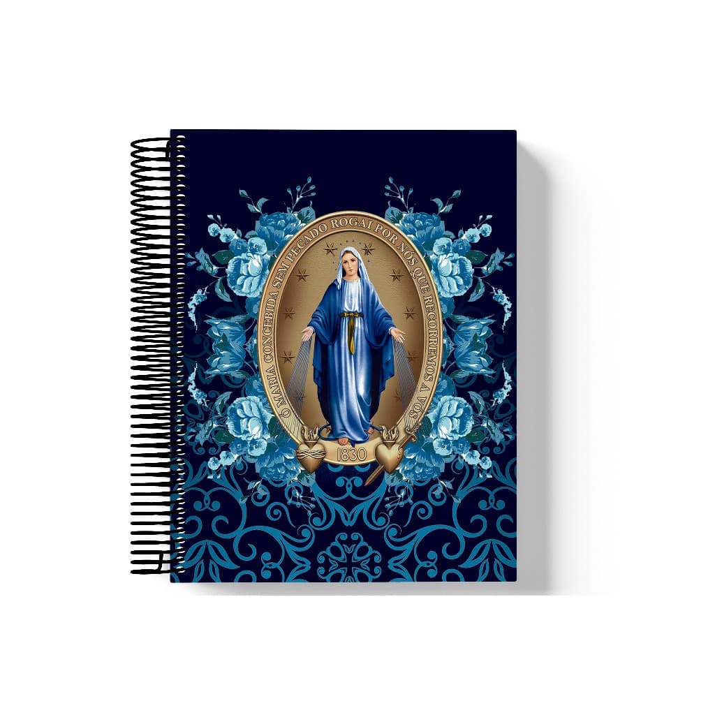 Caderno Universitário - NOSSA SENHORA DAS GRAÇAS #1