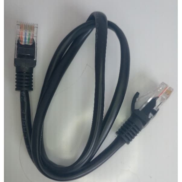 Cabo De Rede Cat5e 50cm